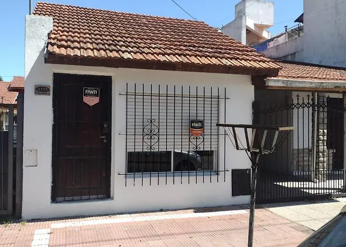 Alquiler Temporario 3 Amb Parque Luro Mar Del Plata