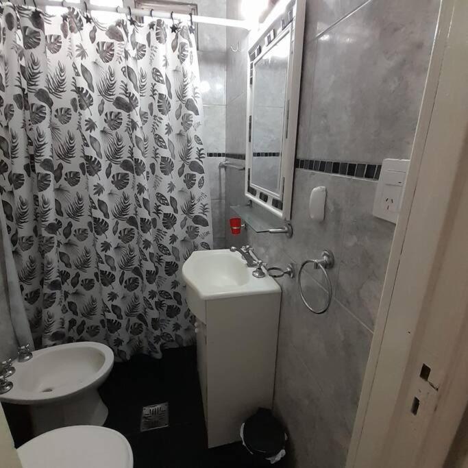 Apartment 3 Amb Parque Luro Mar del Plata