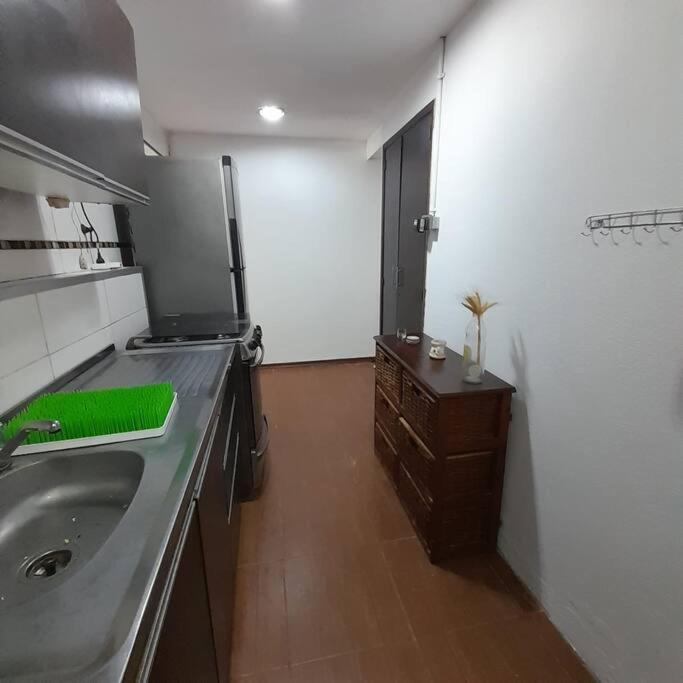 3 Amb Parque Luro Apartment